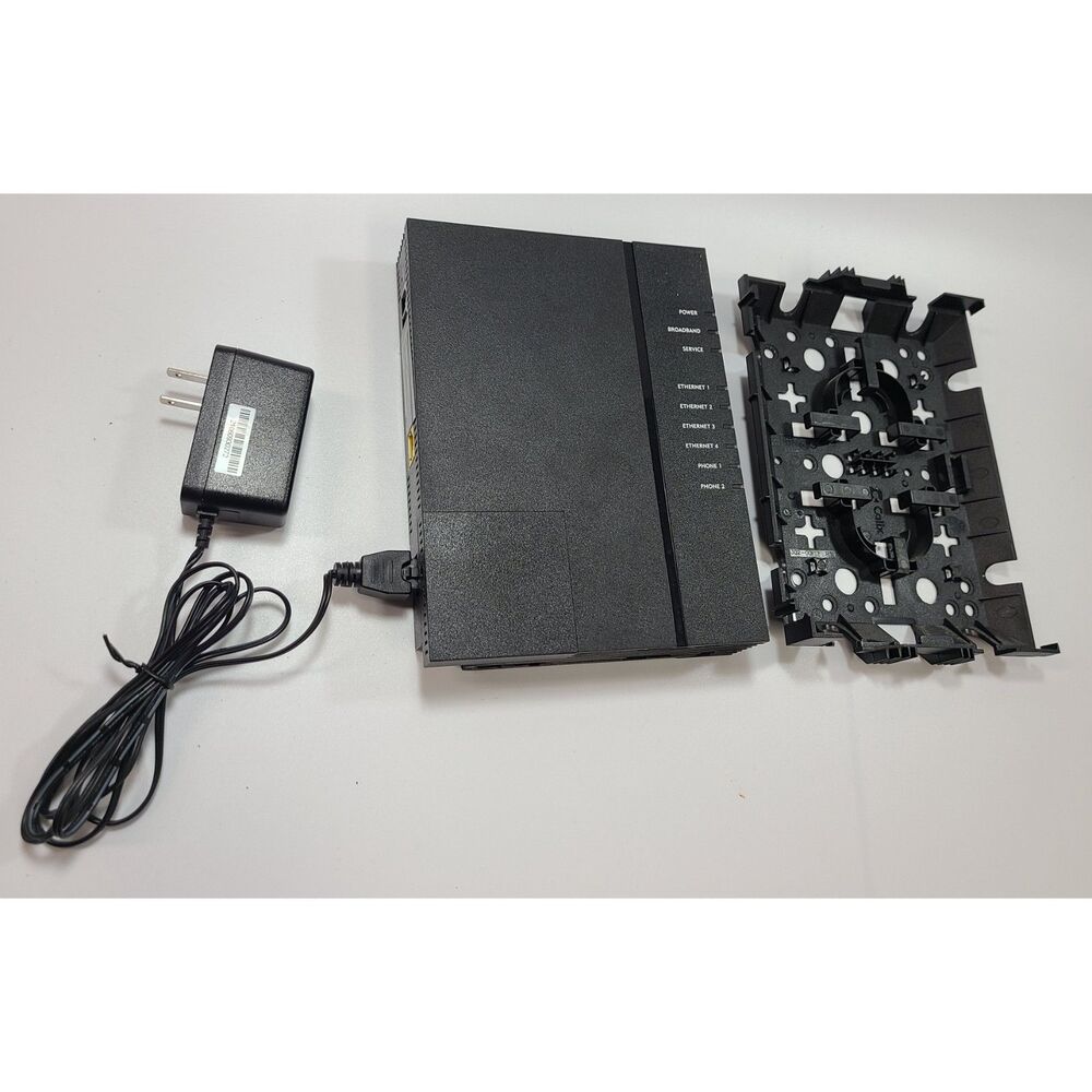 Calix 716GE-I R2 Fiber Optical Network Terminal Router Wall Mount